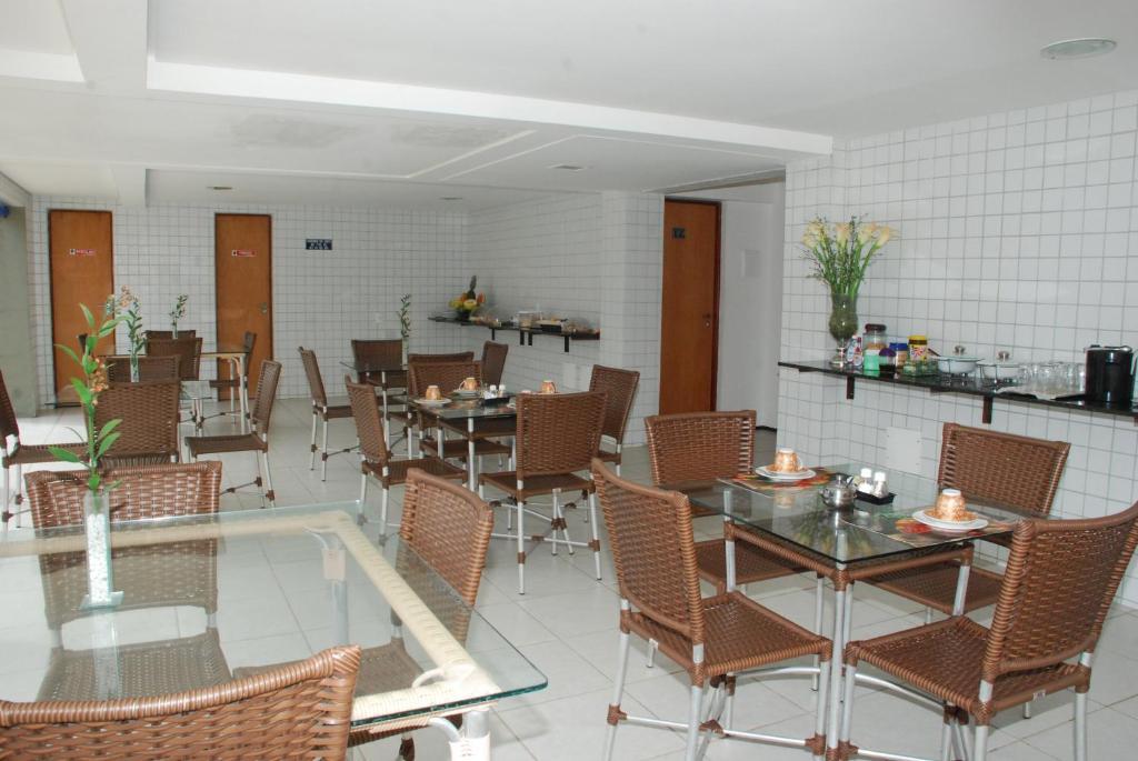 포우사다 코스타 마리나 호텔 포르탈레자 외부 사진